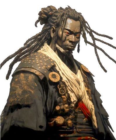 Yasuke, le Samouraï noir au Japon féodal, en 1579