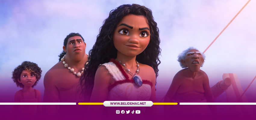 Moana 2