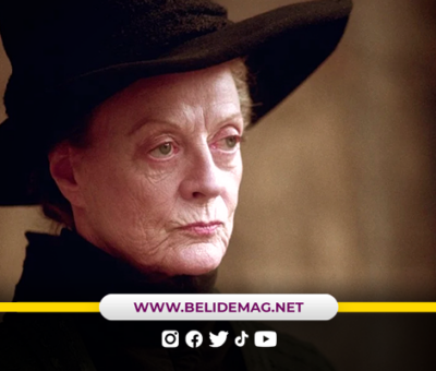 Maggie Smith