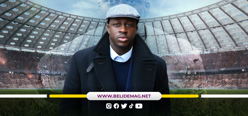 Benjamin Mendy