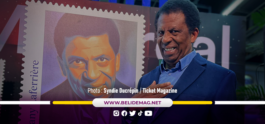 Hommage à notre légende littéraire, Dany Laferrière !