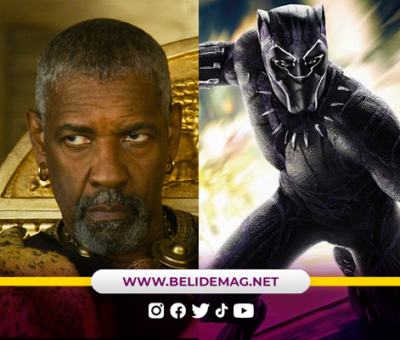 Denzel Washington rejoint le casting de Black Panther 3