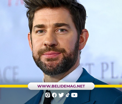 John Krasinski, élu Homme le plus sexy du monde 2024 : l'icône de charme selon People