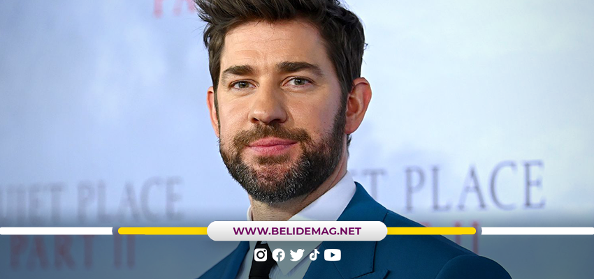 John Krasinski, élu Homme le plus sexy du monde 2024 : l'icône de charme selon People