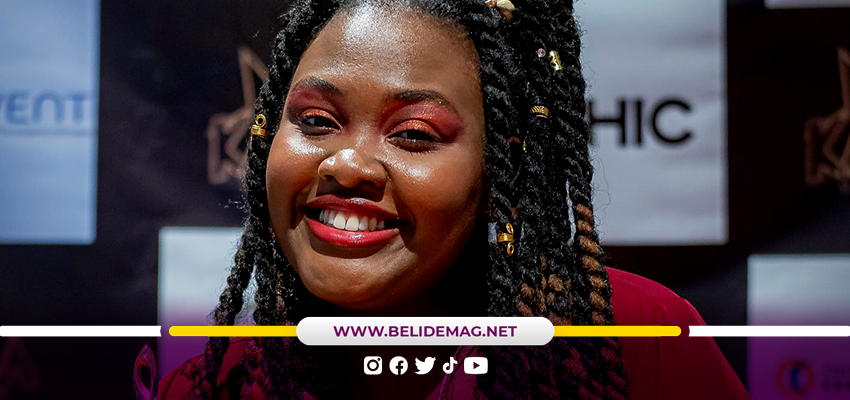 Rèn Darah, lauréate de la meilleure voix féminine aux Kilimandjaro Music Awards 2024 et nominée aux Culturiades 2024