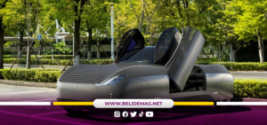 Alef Aeronautics dévoile sa voiture électrique “volante”