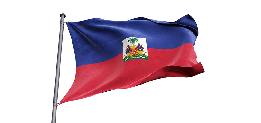 Le drapeau haïtien : un cri de liberté cousu dans l’histoire