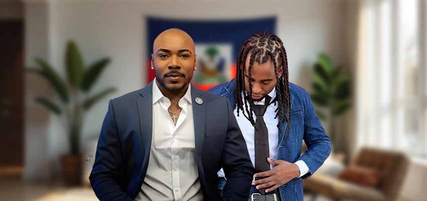 “Fè l pou Ayiti” : Uncle Kendji et Clints unissent leurs voix pour réveiller les consciences