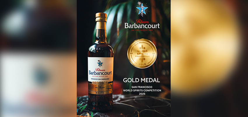 Rhum Barbancourt