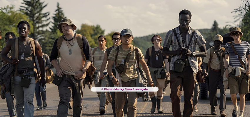 The Long Walk | © Murray Close/Lionsgate