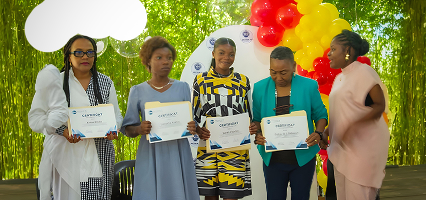 Quand le secteur 24 célèbre les 100 ans de Toastmasters avec classe !