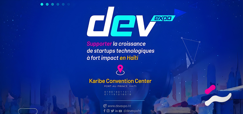 DevExpo 2025 : le rendez-vous incontournable de l’innovation technologique en Haiti