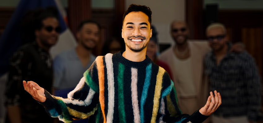 Michaël Brun honoré par le Conseil municipal de New York