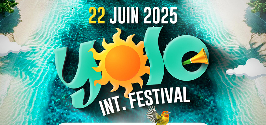 YOLO International Festival : la Caraïbe s’invite à Montréal pour une journée inoubliable