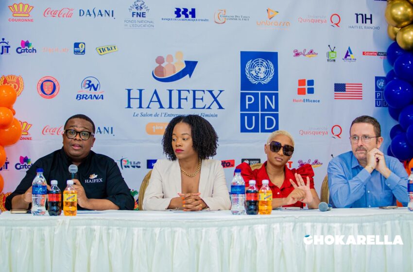 HAIFEX 2025 : les femmes, piliers de l’économie