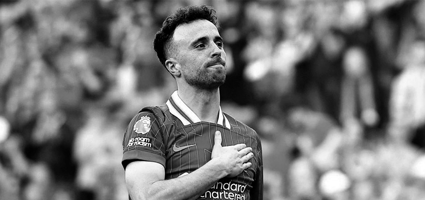  Triste nouvelle : la mort de Diogo Jota