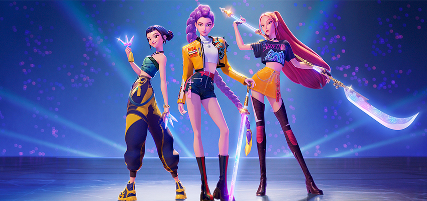 K-Pop-Demon-Hunters