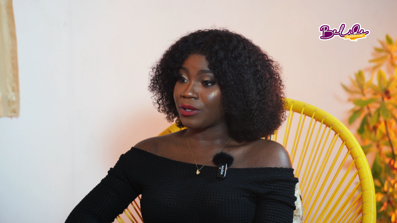 Sungee dans “À Qui La Création ?” | © Bèlide Magazine