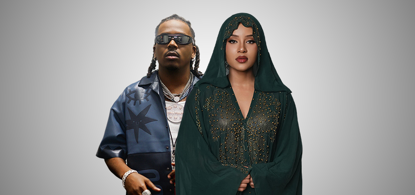 Troubleboy Hitmaker et Fatima | Photos : © Timeless Vision Agency (TroubleBiy Hitmaker) - © Instagram (Fatiful)