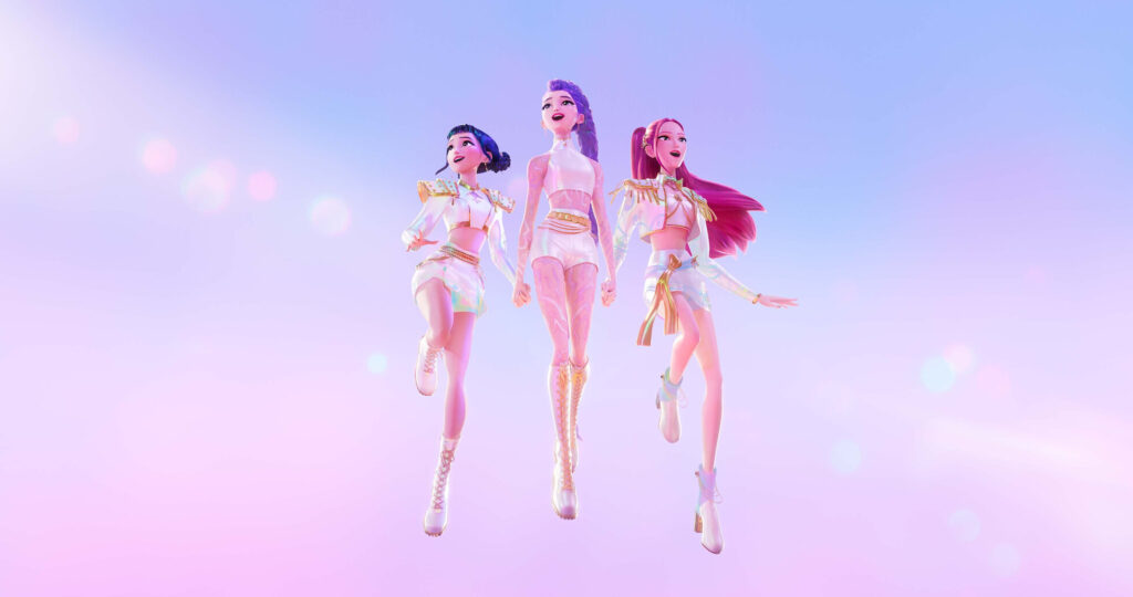 KPOP Demon Hunters