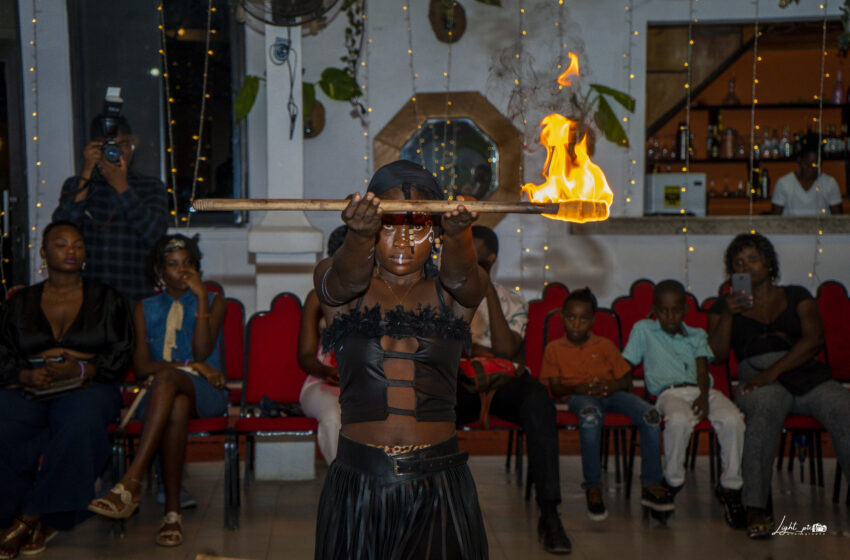  FESTI MODE AU TAMBOUR HAÏTI : lorsque le tambour résonne à l’aube, annonçant la grande célébration