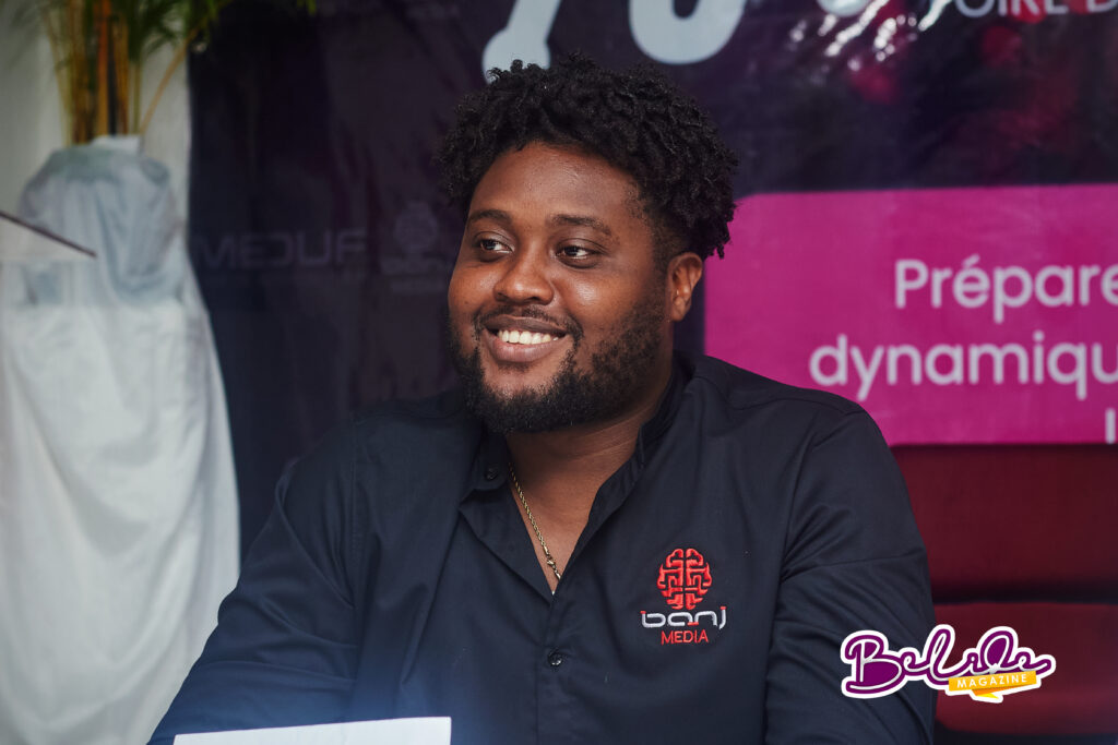 Roodjino Cherilus de Banj Media