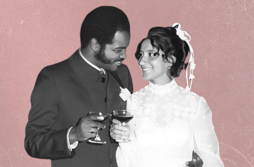  Lionel Benjamin sort un album pour célébrer ses 53 ans de mariage