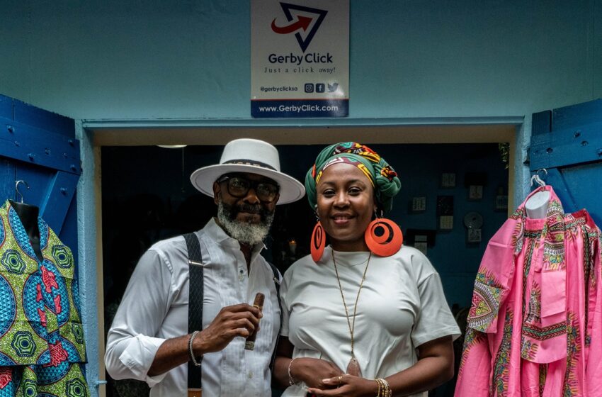  Gerby Click Boutique : une ouverture qui célèbre le local et la spiritualité