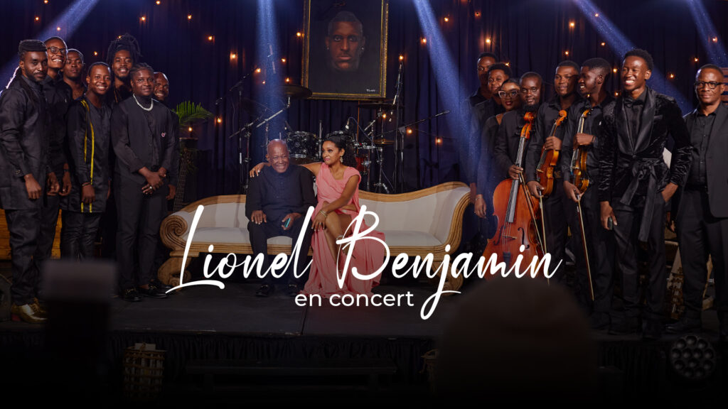 Concert Lionel Benjamin