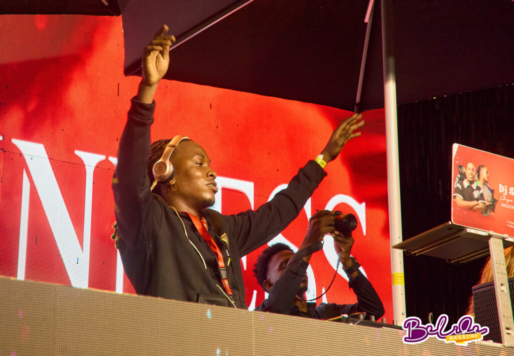 Dj Saïm - Guinness Fest