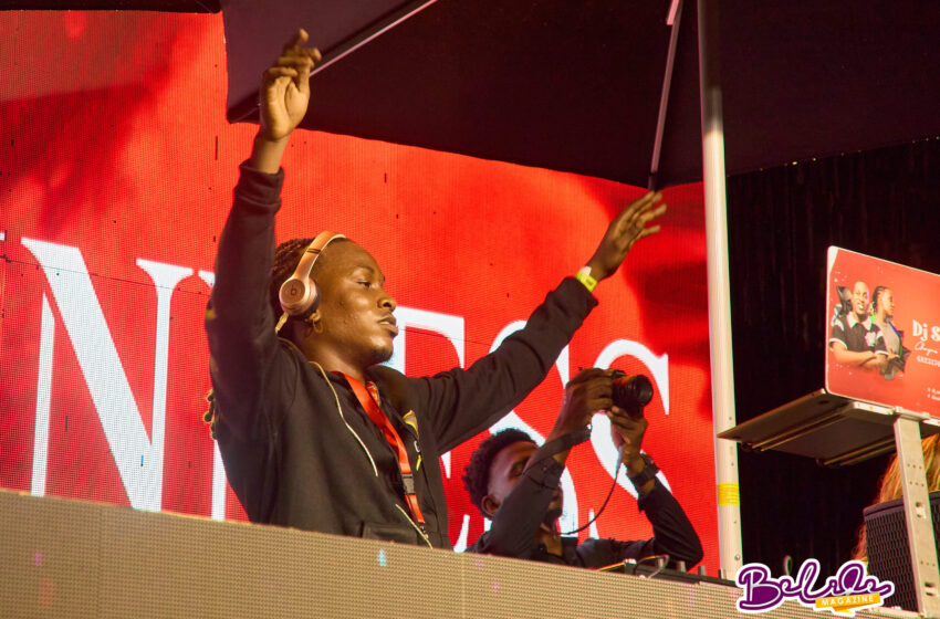  DJ Saim couronné au Guinness Fest 2025