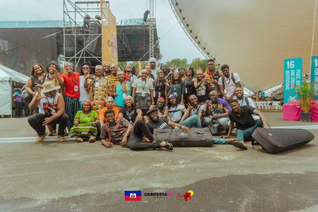Haïti à la 15e édition du festival des arts de la Caraïbe (Carifesta)