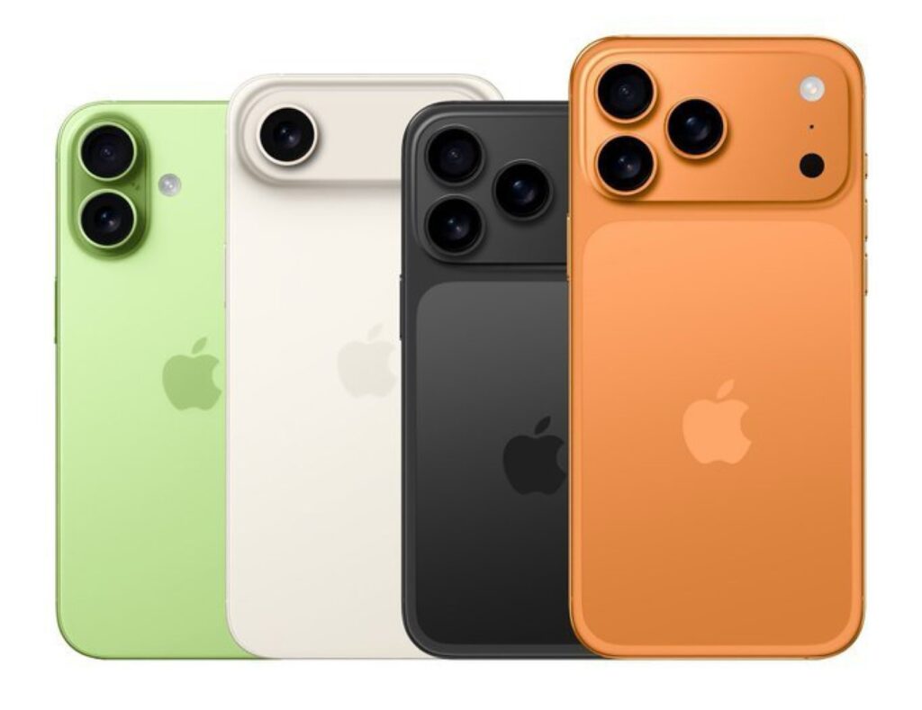 iPhone 17 Apple