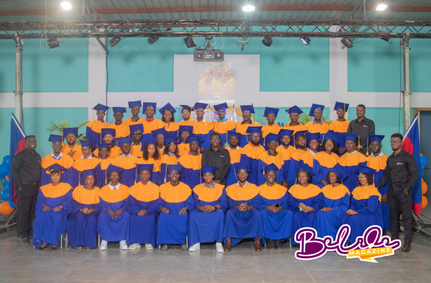 Graduation de la première cohorte du Centre Communautaire des Métiers Digitaux (CCMD)