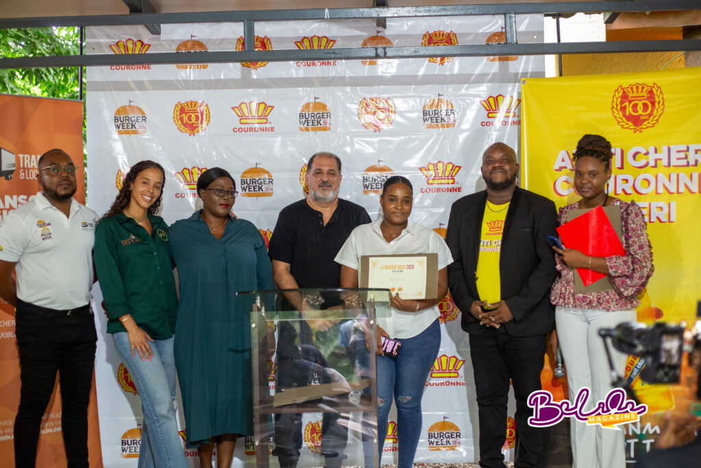 Burger Week Haiti