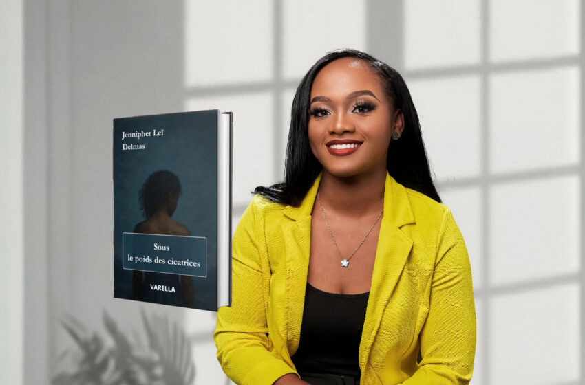  Delmas Jennipher Leï : quand la douleur devient écriture