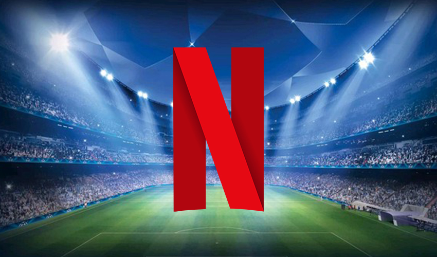 Netflix veut diffuser la Ligue des Champions