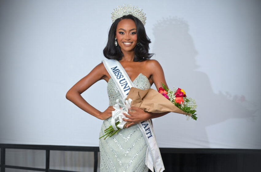 Melissa Queenie Sapini, la nouvelle Miss Universe Haiti 2025