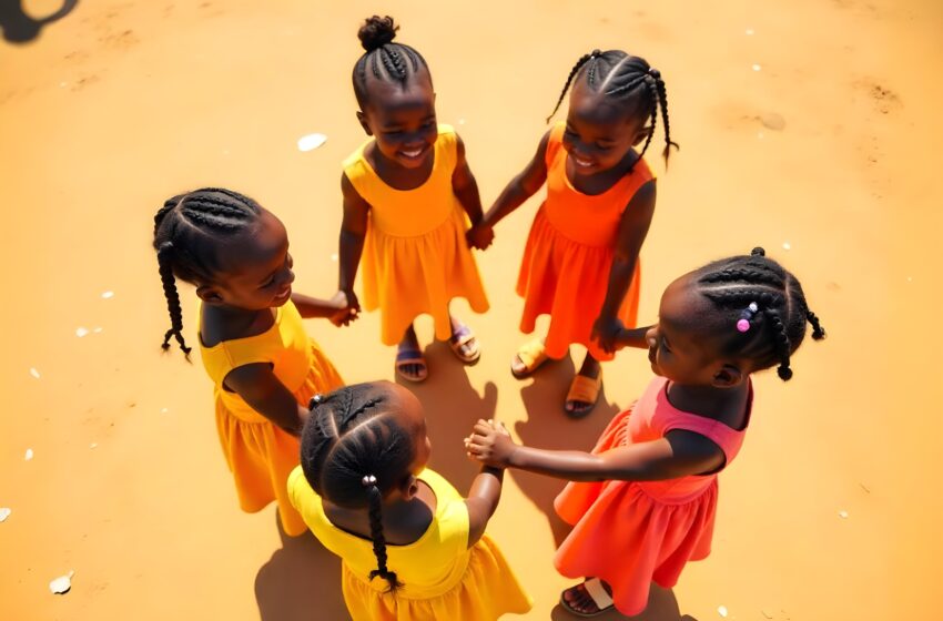 Reine Soleil Haïti : semer l’espoir à travers l’éducation et le bien-être des filles