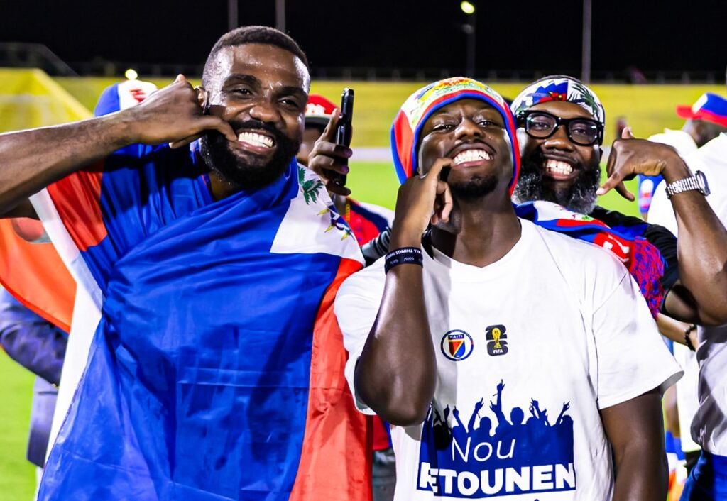 Haiti | © Concacaf