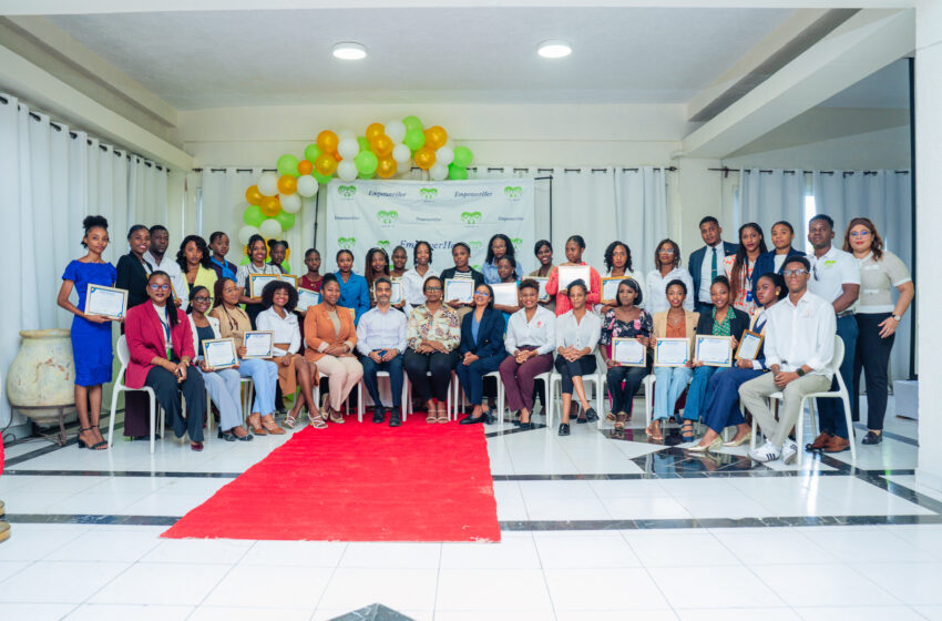  EmpowerHer with Career Orientation : une cérémonie de clôture placée sous le signe de l’audace et de la réussite