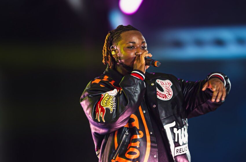  Teddy Hashtag, une nouvelle voix qui s’impose dans le paysage musical haïtien