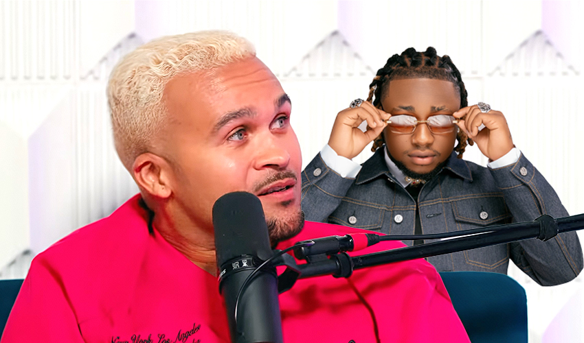  Richard Cavé révèle un témoignage marquant de Teddy Hashtag