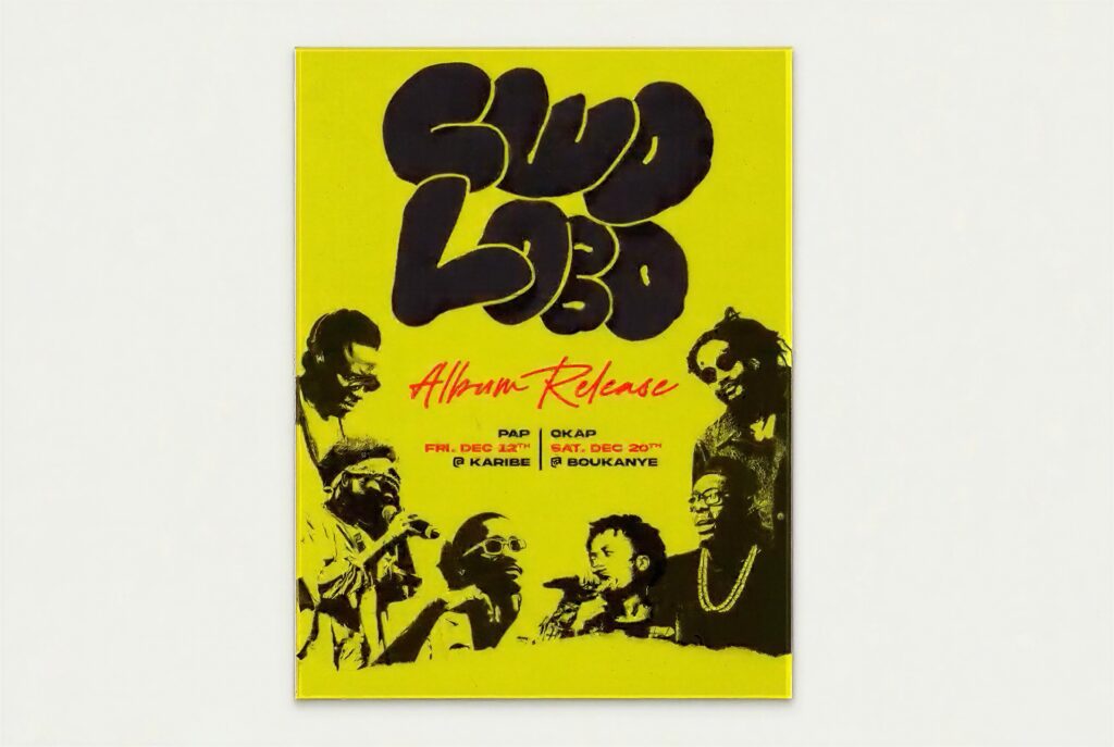 Gwo Lobo annonce la sortie de son premier album