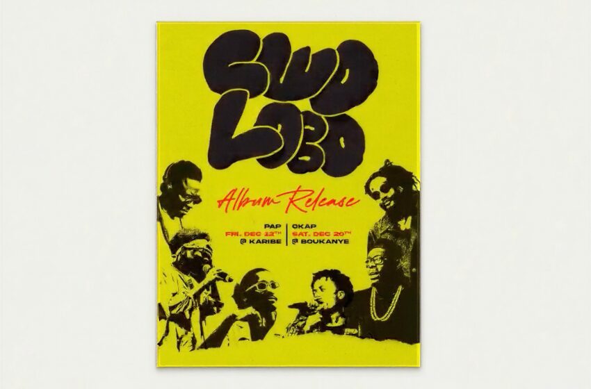  Gwo Lobo annonce la sortie de son premier album