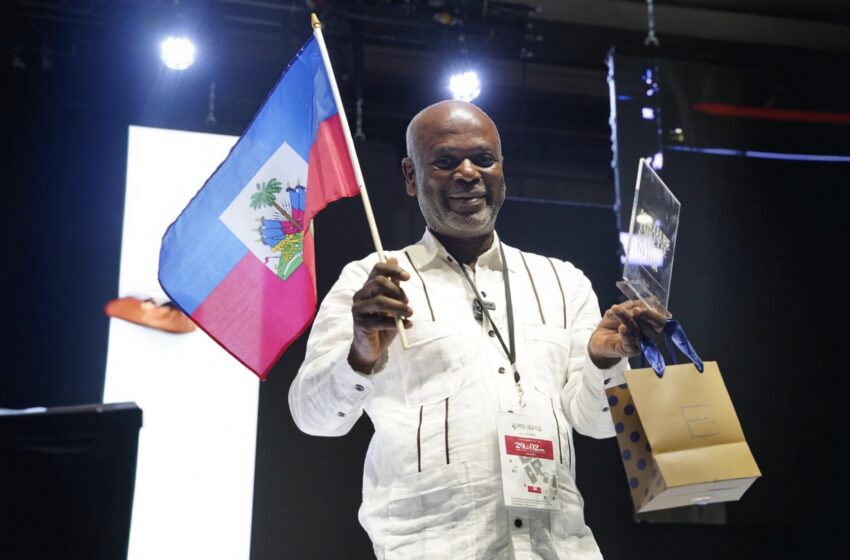 Haïti brille à Paris : Ayitika sacrée au Salon du Chocolat 2025
