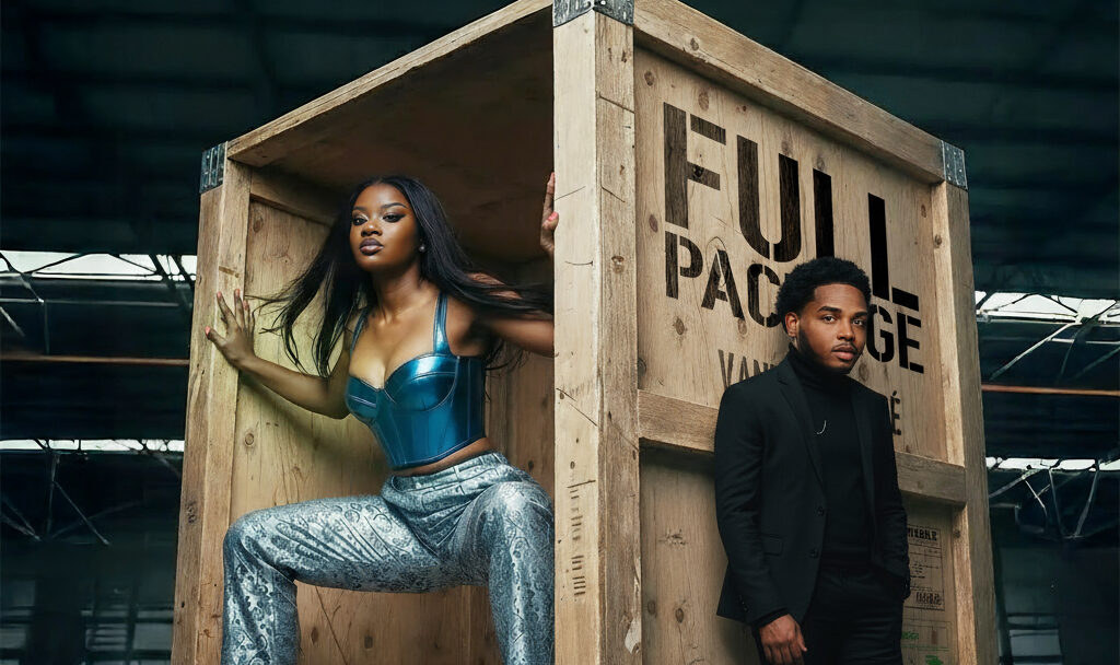 Vanessa Désiré et Wendyyy