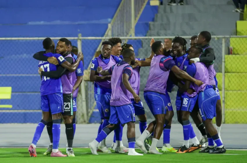 Éliminatoires Coupe du Monde 2026 : Haïti bat le Costa Rica et relance totalement la course à la qualification | © CONCACAF