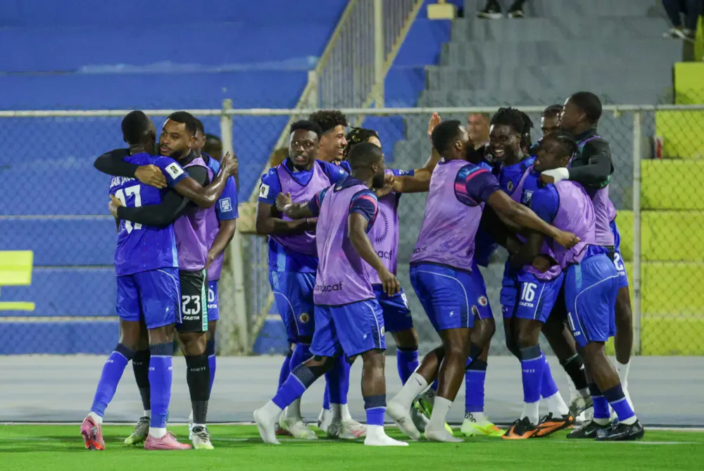 Éliminatoires Coupe du Monde 2026 : Haïti bat le Costa Rica et relance totalement la course à la qualification | © CONCACAF