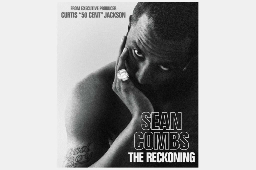 Netflix dévoile « Sean Combs : The Reckoning », un documentaire choc sur la chute de Diddy